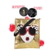thumbnail image 5 of Bolso de Mano Dama Chic Dorado Importadora La Merced Lentejuelas Tornasol Lona Alta Resistencia, 5 of 7