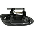 thumbnail image 4 of Dorman 80429 Rear Driver Side Exterior Door Handle for Specific Nissan Models, Smooth Black, 4 of 6
