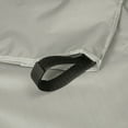 thumbnail image 4 of Cover Bonanza 66 Inch Square Table and Chair Cover, 4 of 10