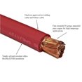 thumbnail image 3 of Cable WindyNation WNI 4/0 AWG ultraflexible de 1,5 m, color negro y rojo, 3 of 5