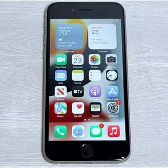 Pre-Owned Apple iPhone 6 Plus - Carrier Unlocked - 64GB Space Gray