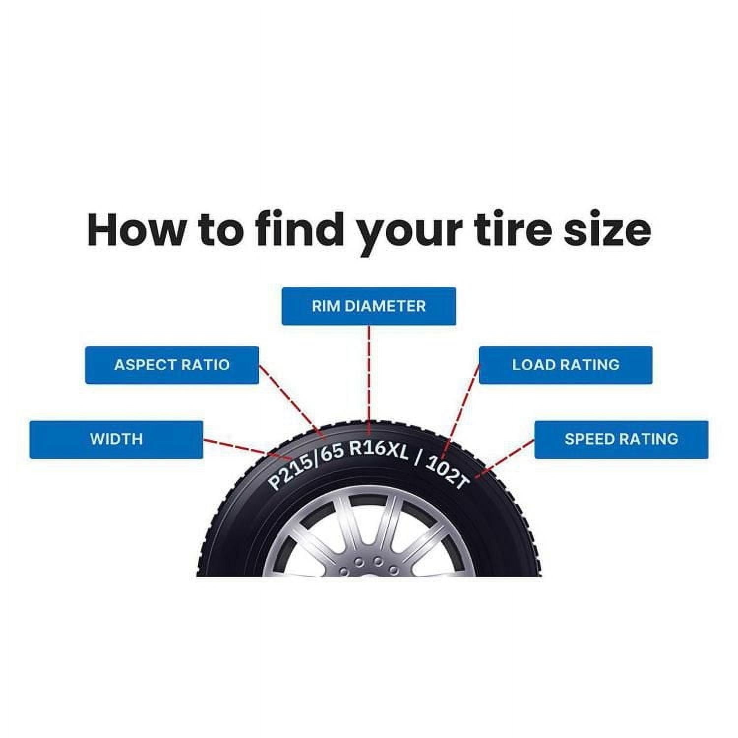 General AltiMAX RT45 235/40R19XL 96V BSW Tire