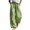 Army Green, variant on Inleife Women's Gingham Checkered Relaxed Fit Pants Elastic Waist Lounge Trousers with Pockets