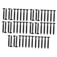 thumbnail image 3 of CarpNettore Fastener Screw for Shutter Hardware Heavy Duty Decorative Fastener for Blind 50PCS, 3 of 9