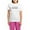 With Pink Pant, variant on CafePress - Currently Unsupervised Women's Light Pajamas - Women's Short Sleeve Print T-Shirt and Pants Light Cotton Pajama Set