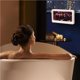 thumbnail image 5 of Moyic Funda de teléfono montada en la pared, resistente al agua, para dormitorio, baño, inodoro, juego de música gratis, soporte para Almacenamiento y organización del hogar, 5 of 6