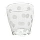 thumbnail image 4 of Taza de vidrio portátil, taza de café, regalo de cumpleaños, duradera, reutilizable, punto blanco B, 4 of 9
