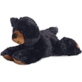 thumbnail image 2 of Aurora - Small Black Mini Flopsie - 8" Sullivan - Adorable Stuffed Animal, 2 of 2