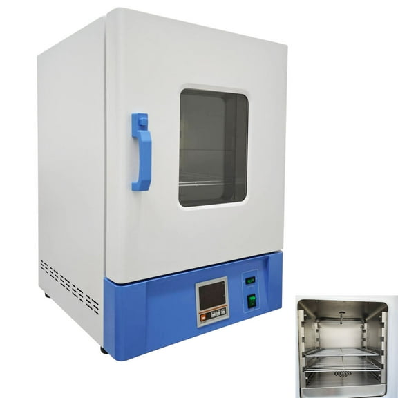 40L LAB Constant Temperature Vertical Incubator 5-40℃ Electrothermal incubator Double Grid