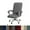 Light Gray, variant on HongKeJi Office Chair Cover, Universal Stretchable Desk Chair Cover, Computer Chair Slipcovers, Light Gray, XL