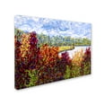thumbnail image 2 of Trademark Fine Art "Summers End" Canvas Art by Mandy Budan, 2 of 3