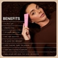 thumbnail image 4 of Protector solar The Skinny Confidential con cafeína SPF 40 50 ml, 4 of 7
