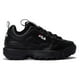 thumbnail image 1 of Tenis Fila Disruptor II Premium para Mujer 5FM00621-021 negro 23, 1 of 6