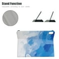 thumbnail image 4 of SaniMore New iPad 10th Generation Case 10.9 inch 2022, iPad 10 Case Marble Design Shock Proof Stand Cover with Auto Sleep/Wake Protective Case for 10.9” iPad 10th Gen 2022 A2696 A2757 A2777, Blue, 4 of 8