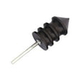 thumbnail image 1 of Pulidor de cuero eléctrico, máquina pulidora de cuero, herramientas prácticas para manualidades, pulido de bordes de cuero ajustable para bricolaje Bruñidor puntiagudo Macarena Pulidora de bruñido, 1 of 8