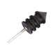 thumbnail image 1 of Máquina pulidora de cuero, máquina pulidora de cuero eléctrica, velocidad ajustable, Bruñidor puntiagudo, 1 of 9