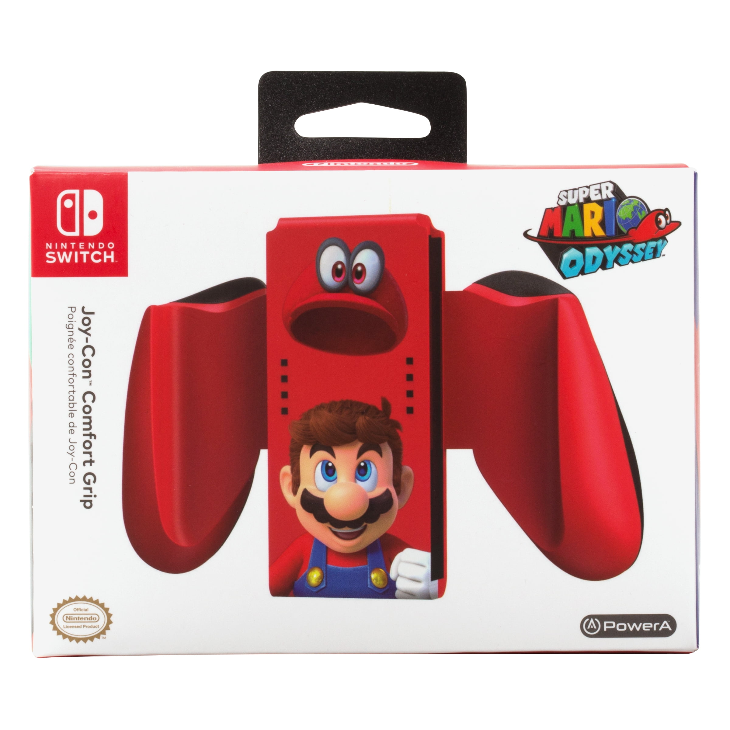 powera joy con comfort grips