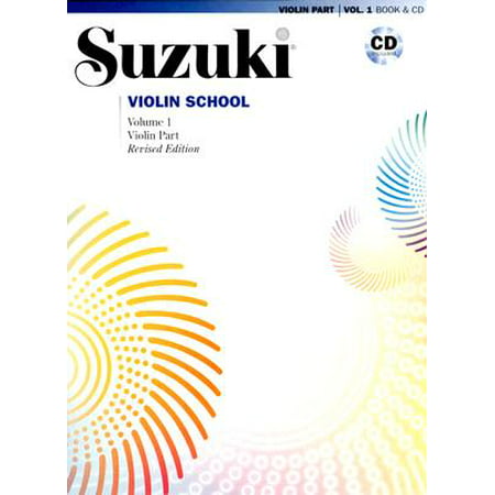 Suzuki Violin School (Best Type Of Violin)