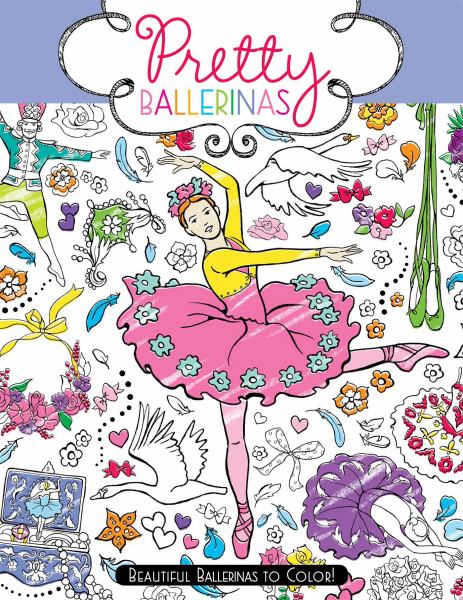 pretty ballerina sizing