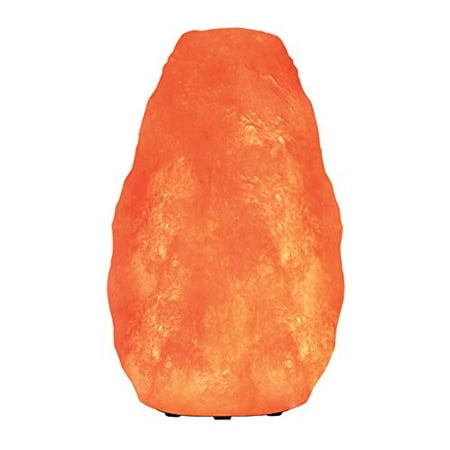 Natural Salt Lamp Orange - Himalayan Glow