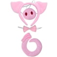 thumbnail image 3 of Set de accesorios de disfraz Skeleteen Pig para bebés y niños, 3 of 6