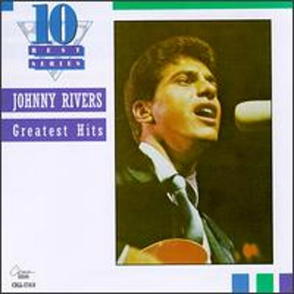 Pre-Owned Greatest Hits [Capitol] (CD 0077775741025) by Johnny Rivers