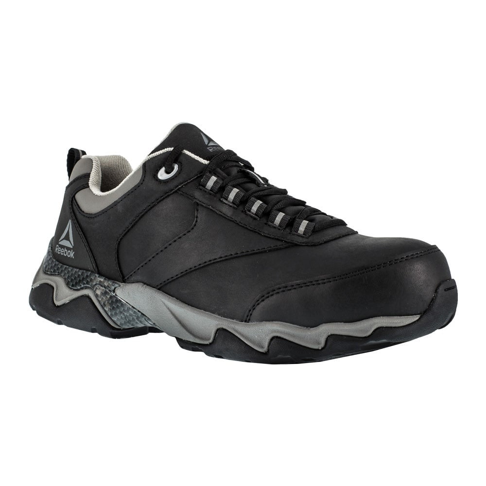 reebok beamer composite toe work shoe