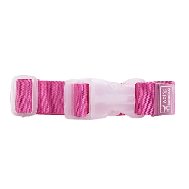 Luggage Straps Suitcase Clip Belt Adjustable Buckle Strap Accessory