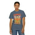 thumbnail image 6 of Hawaii Psychedelic 90s Y2K Style Comfort Colors Unisex Shirt, 6 of 7