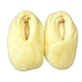thumbnail image 6 of ZHANGDER Silly Onesie Funny Big Mouth Monster Onesie Fleece Hooded One Piece Soft Plush Loungewear, with Shoes and Comb, 6 of 6