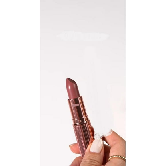 Kits CHARLOTTE'S NEW! HOLLYWOOD BEAUTY ICON LIPSTICK K.I.S.S.I.N.G - 90'S PINK, ROSE TO FAME