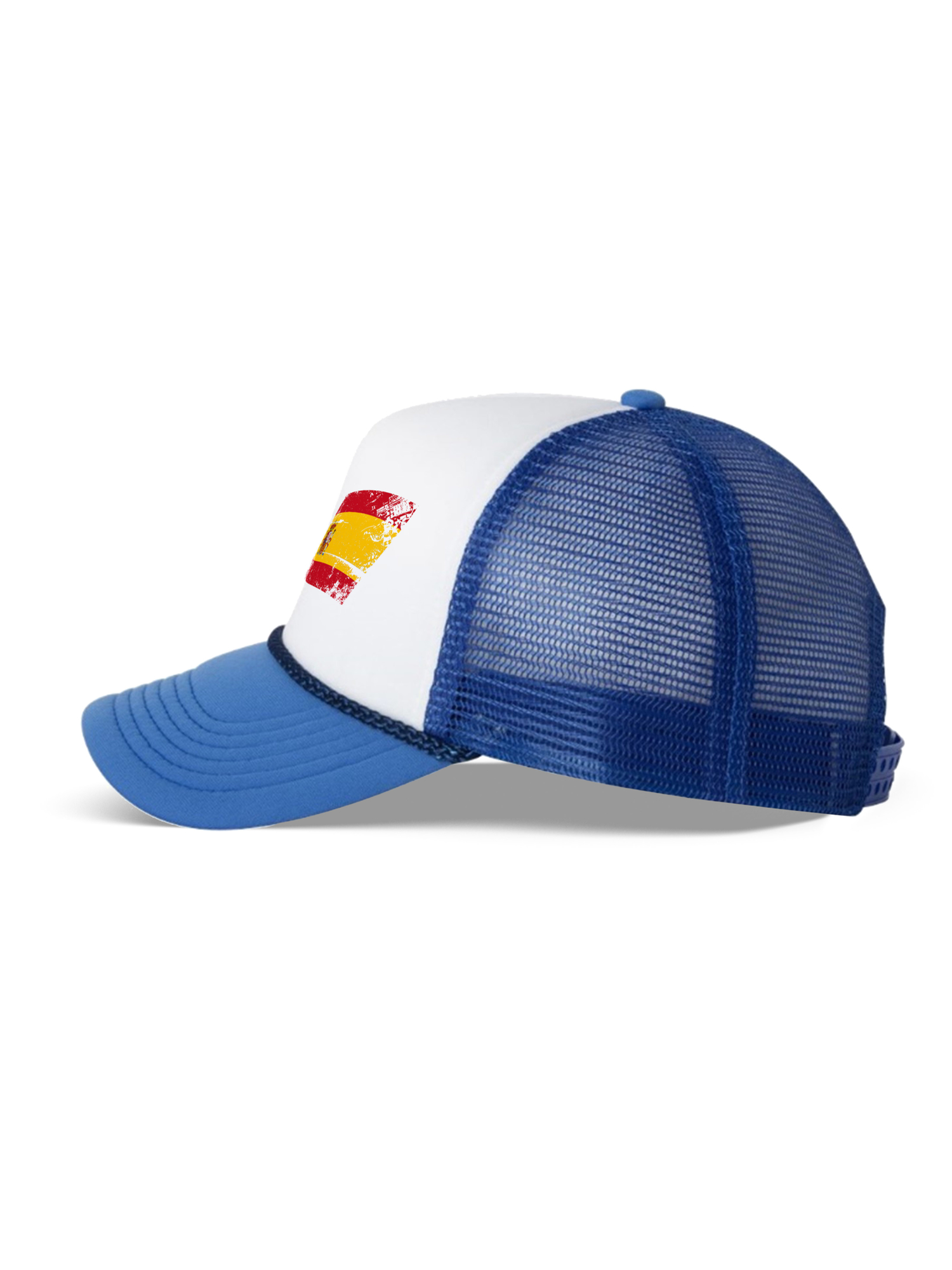 Awkward Styles Spain Flag Hat Spanish Trucker Hat Spain Baseball Cap Amazing Gifts from Spain Spanish Soccer 2018 Hat Spain 2018 Hat for Men and Women Spanish Flag Snapback Hats Spain Gifts - image 3 of 6