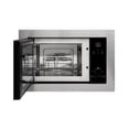 thumbnail image 3 of Microondas Teka MS 620 BIS 60 cm (24) negro y Acero inoxidable, 3 of 5