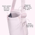 thumbnail image 4 of Mochila Corkcicle bandolera ajustable para botellas de agua, 4 of 7