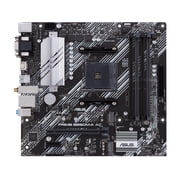 Newegg Motherboard CPU Memory Combo - PRIME B550M-A AC Bundle with Ryzen 5 5500 and T-Force Delta RGB 16GB (2 x 8GB) TF3D416G3200HC16FDC01
