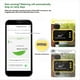 thumbnail image 3 of Temporizador de Riego Solar WiFi con Aplicación Remota, Control de Riego Automático, Controlador de Riego para Jardín., 3 of 5