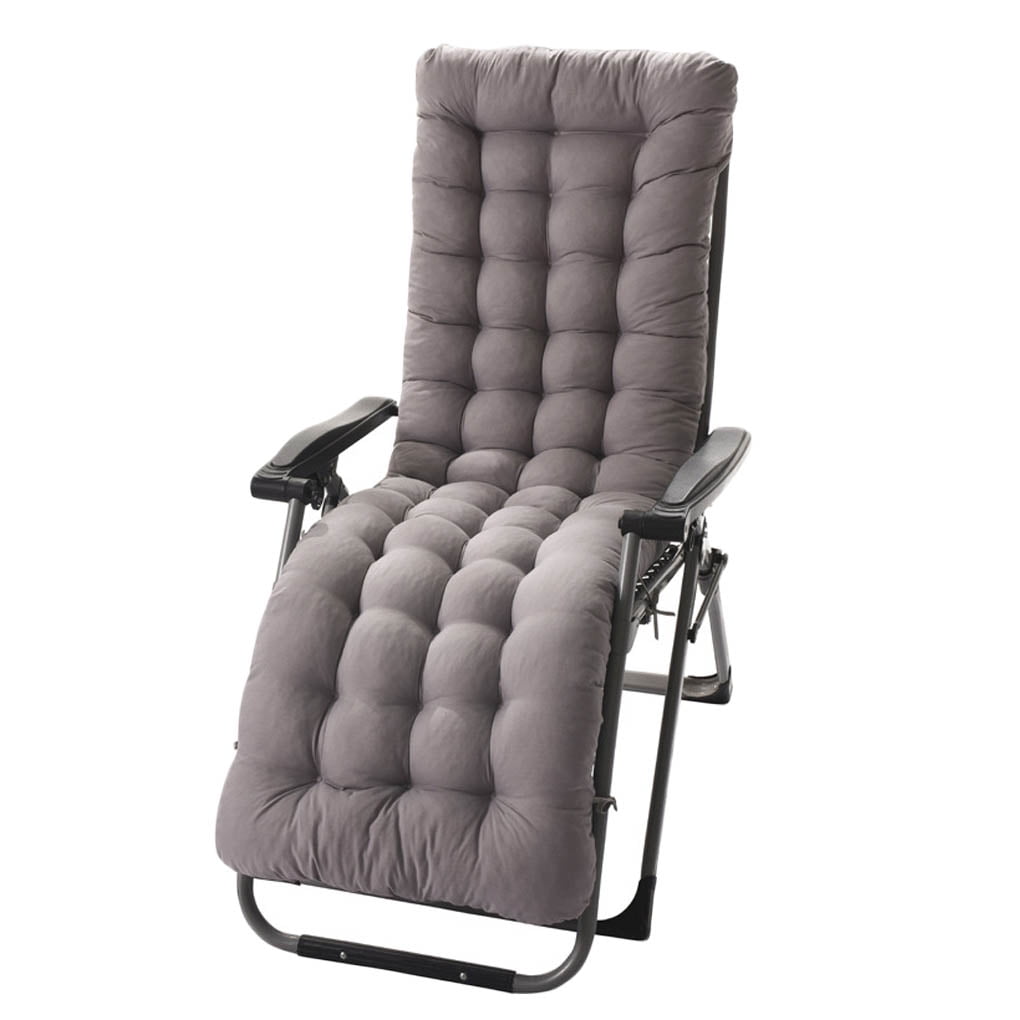 Cushion Soft Comfortable Office Chair Seat Cushions Reclining Chair Cushion Long 