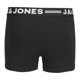 thumbnail image 3 of JACK&JONES Calzoncillos bóxer de niño, lote de 6 - SENSE TRUNKS, algodón elástico, logo en la cintura Negro 140, 3 of 3
