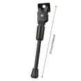 thumbnail image 2 of Universal Bike Kickstand for 18 Bikes, 2 of 3