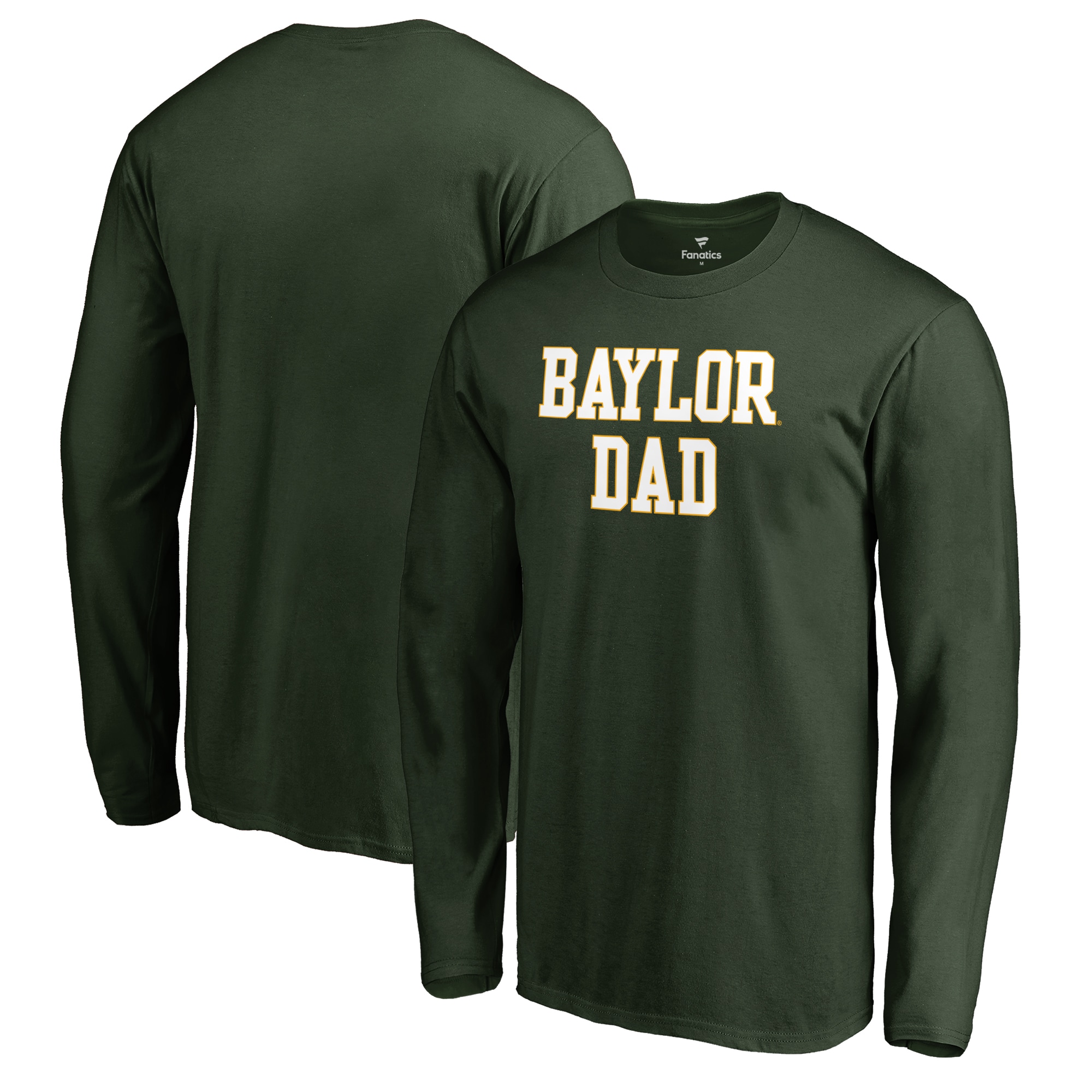 baylor dad shirt