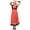 Peach, variant on Phagun Women's Peach Bollywood Tunic Designer Ethnic Net Anarkali Kurta-12