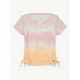 thumbnail image 4 of Justice Girls Cinch Tee, Sizes XS - XLP, 4 of 6