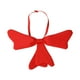 thumbnail image 2 of Sombrero de fiesta de cumpleaños de Halloween, accesorio de escenario para cosplay, sombrero de copa con rayas rojas y blancas, 2 of 5