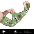 thumbnail image 3 of Daiia Cows And Calves UV Sun Protection Arm Sleeves - Cooling Compression Arm Sleeve - Sports & UV Arm Sleeves for Men & Women, 3 of 8