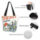thumbnail image 4 of Disketp Cowboy Rising Horse Bolsa de Hombro Casual para Mujer, Bolso Cruzado para Compras, Viajes y Uso Diario, 4 of 6