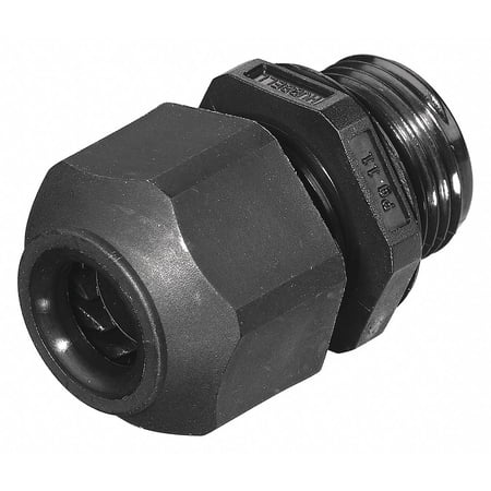 UPC: 0783585018294 | Hubbell Wiring Device-Kellems Connector Nylon SECP11BA