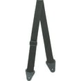 thumbnail image 5 of Perri's 2" Nylon Guitar Strap Black, 5 of 6