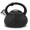 Black, variant on Stainless Steel Whistling Tea Kettle, 3qt Fast Boil Tea Pot with Heat Resistant Handle, Tapered Marble Finish, Durable Stovetop & Gas Tea Kettles