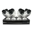 thumbnail image 2 of 8-CHANNEL 4MP NVR W/ 2TB HDD 8X 4MP CAMERA W 115FT NIGHT VISION, 2 of 8