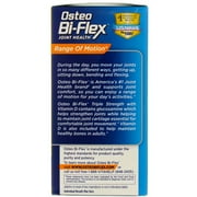 Osteo Bi-Flex Triple Strength + Vitamin D Coated Tablets, 80 Ct (6 Pack) (Bundle)